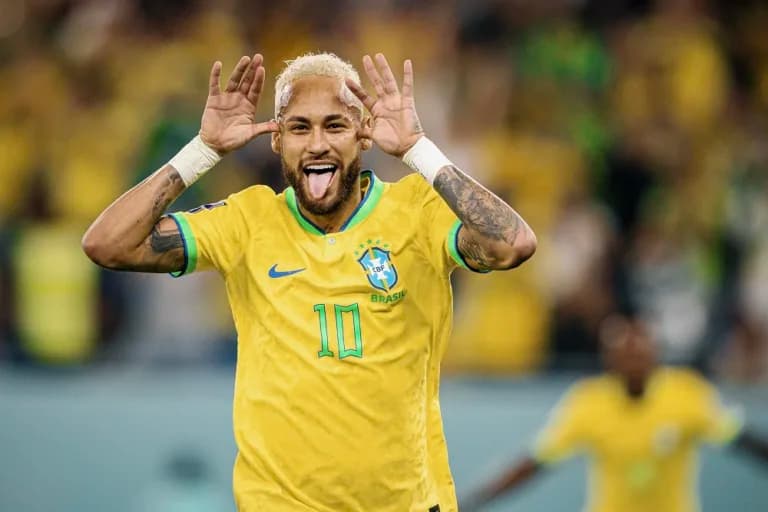 Ancelotti revela futuro de Neymar na Seleção para a Copa do Mundo em 2026; veja