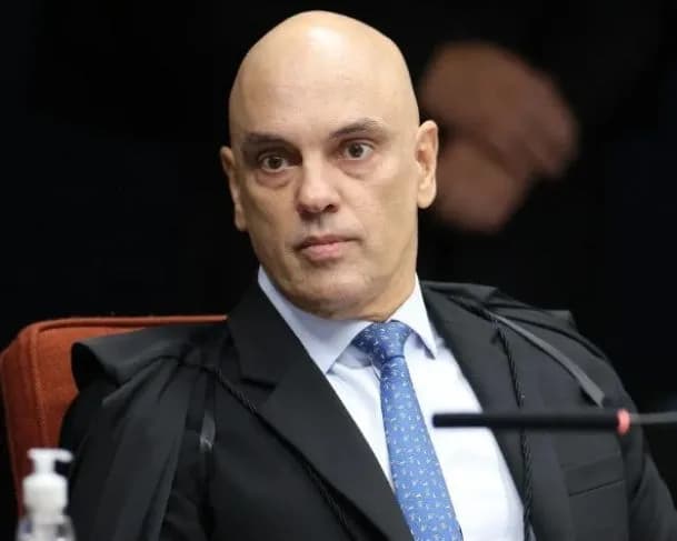 Moraes espera revogação de sanções de Trump contra ele: &#8220;Eu aguardo&#8221;