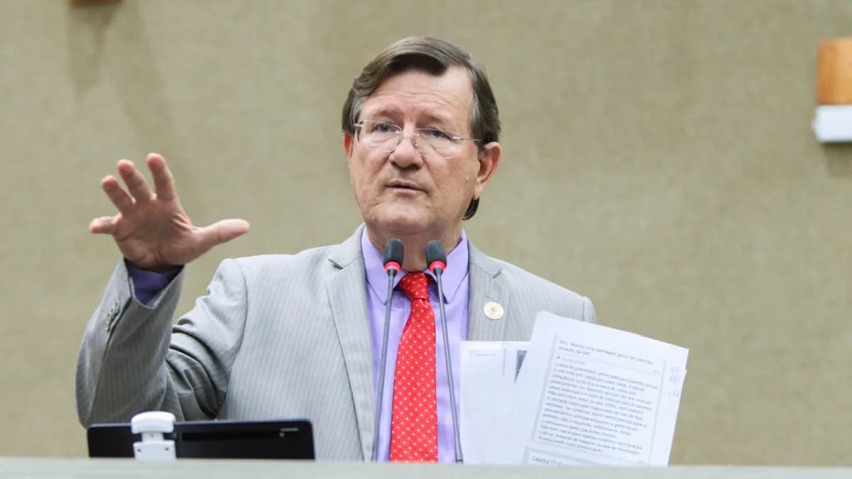 Eleição direta para definir diretores de escolas municipais é protocolada na CMM; entenda