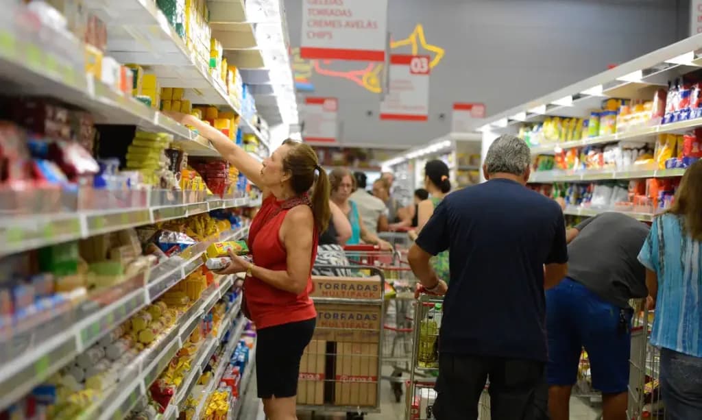 Inflação sobe 0,16% em junho, menor alta desde outubro
