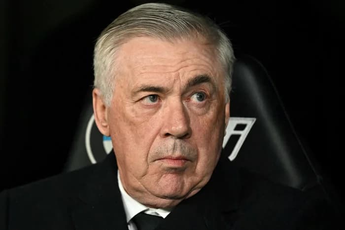 Carlo Ancelotti é o novo técnico da Seleção Brasileira, anuncia CBF