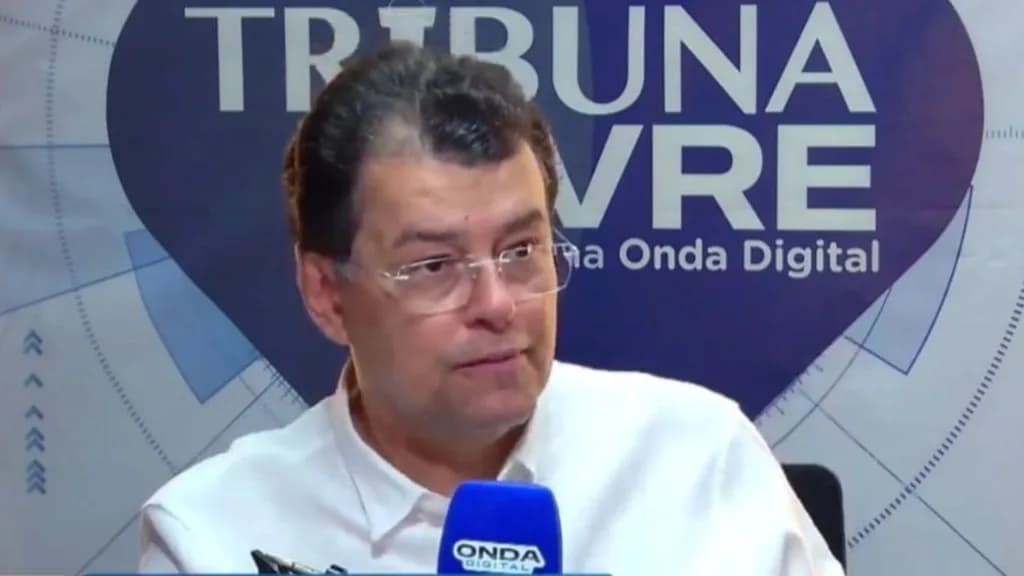 Braga evita declarar apoio a David Almeida em possível disputa pelo governo contra Omar Aziz