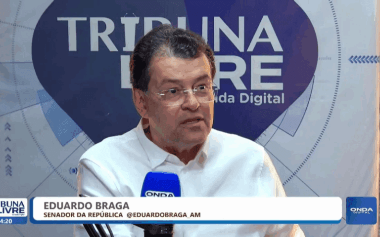 Eleições 2026: Braga sinaliza que não deve tomar lado em eventual disputa entre Omar e David