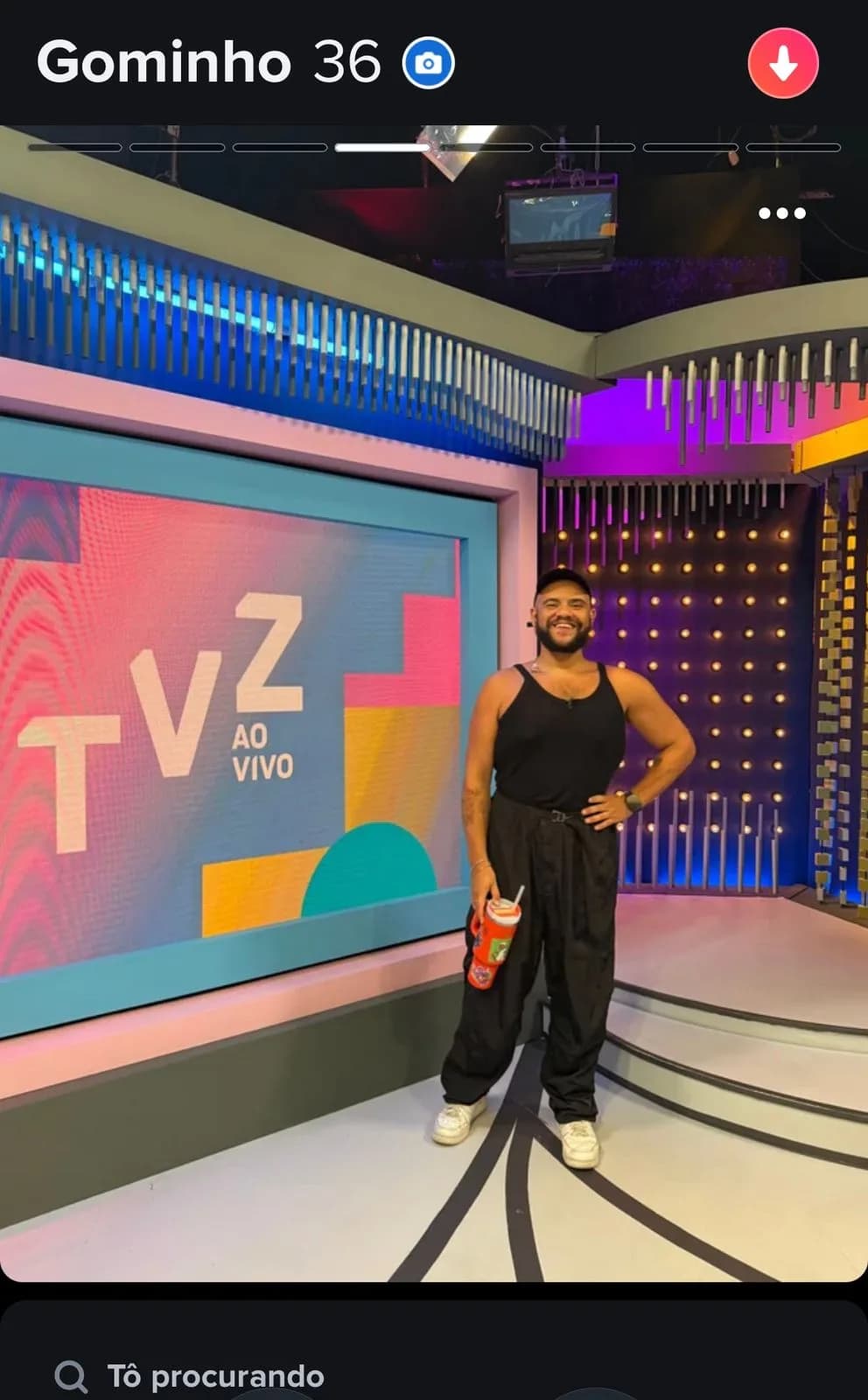 Gominho e Tokinho são vistos no Tinder em Manaus