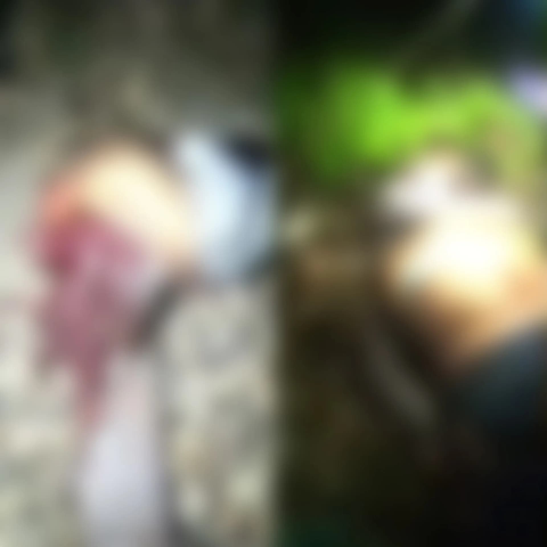 IMAGENS FORTES: Moto com casal é arrastada por trem e corpos ficam dilacerados no RJ