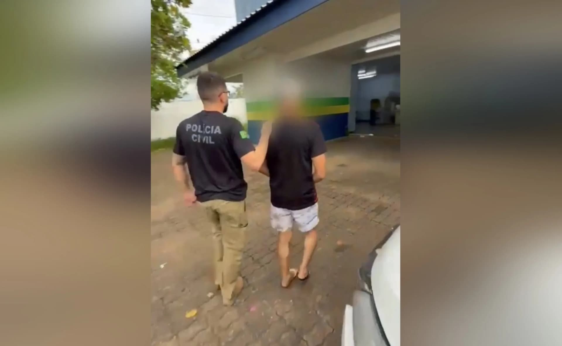 Condenado por abusar da enteada de 5 anos é preso em Manacapuru