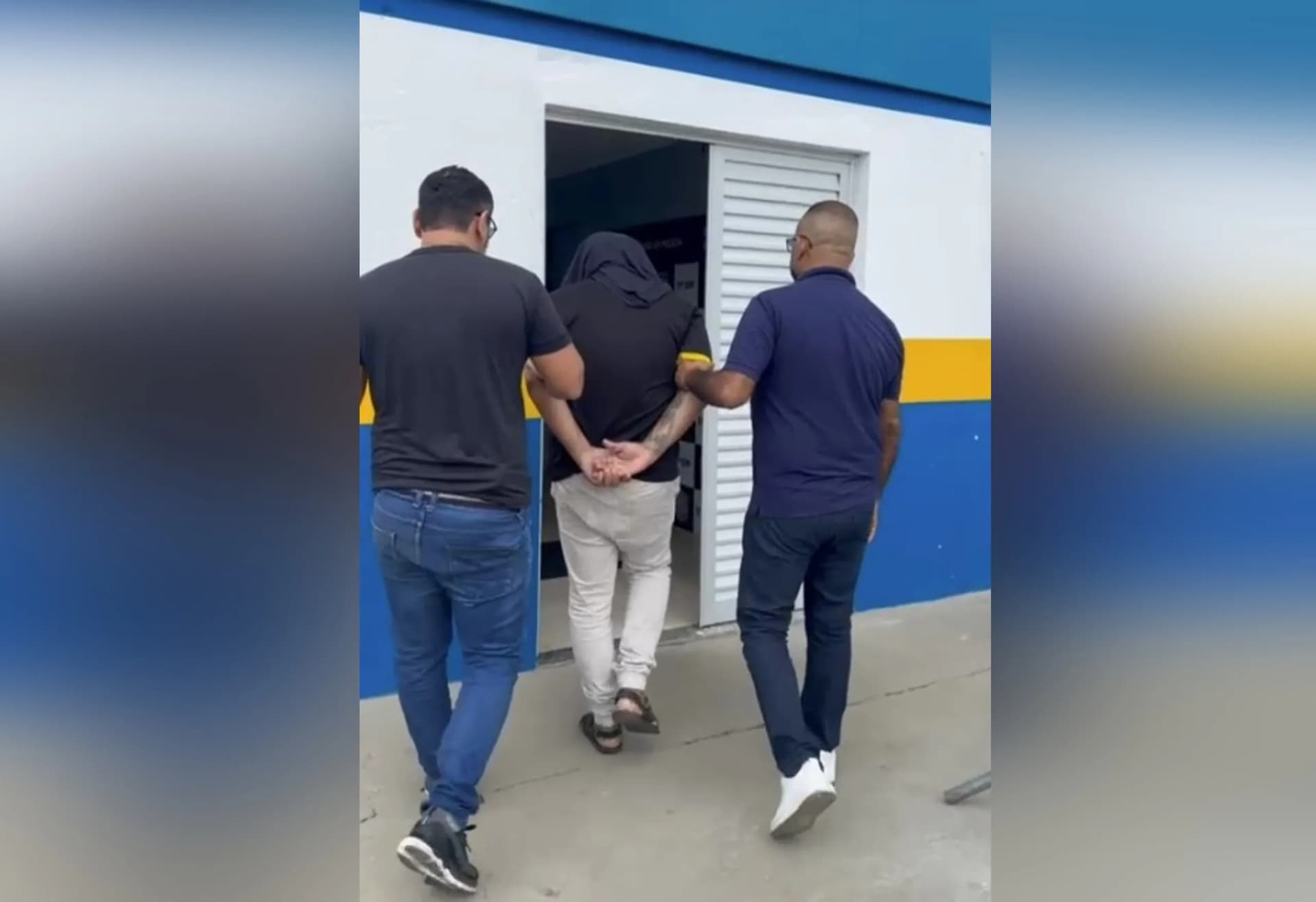 Pai é preso por torturar o próprio filho de 7 anos em Manaus