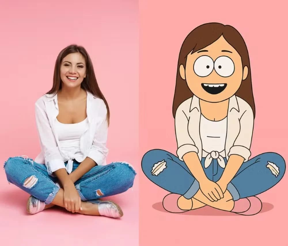 Recriar fotos - inteligencia artificial - IA