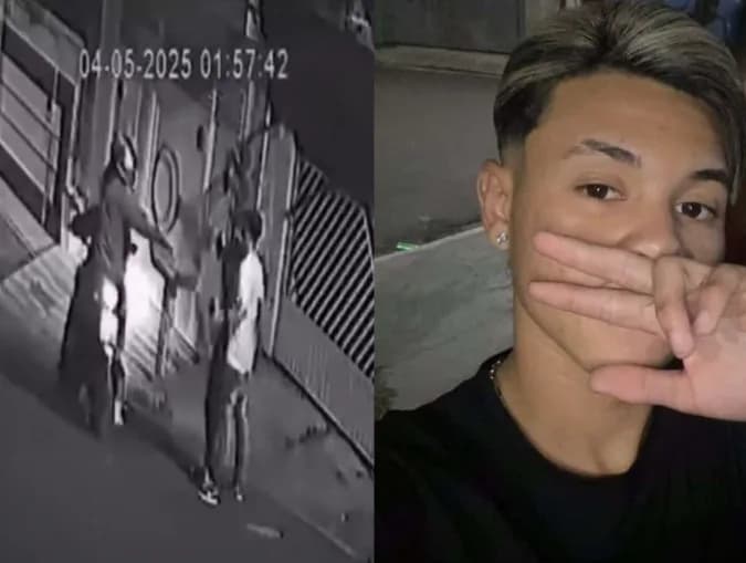 VÍDEO: Adolescente de 15 anos é morto a tiros durante assalto na zona leste de SP