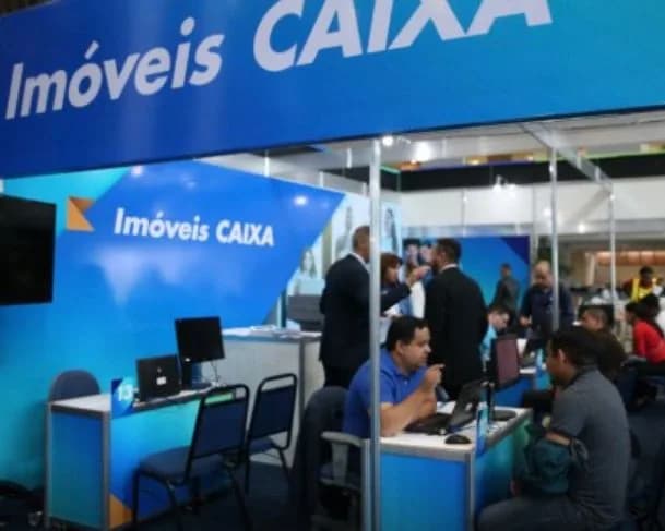 Nova linha de crédito da Caixa permite usar imóvel financiado como garantia