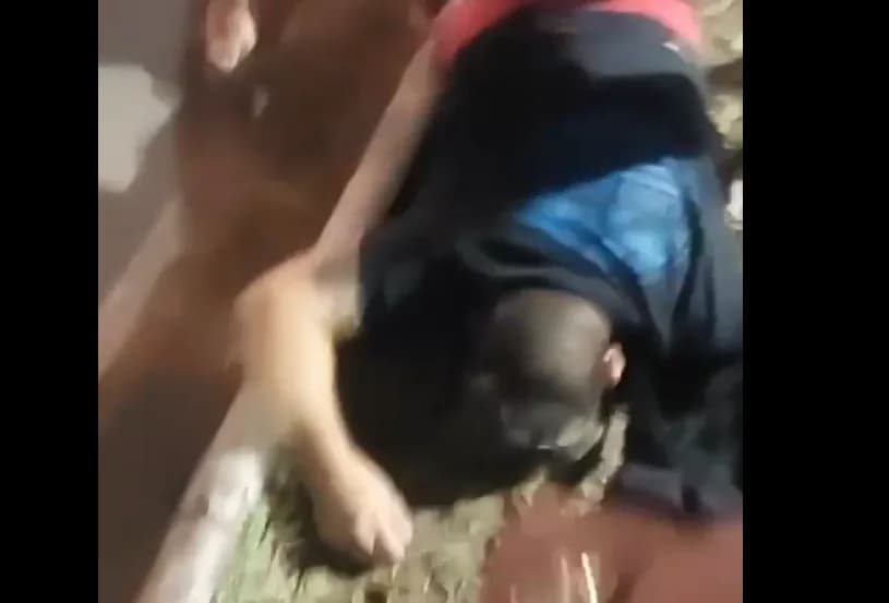 Motociclista morre e outro fica ferido em grave acidente em Manacapuru; vídeo