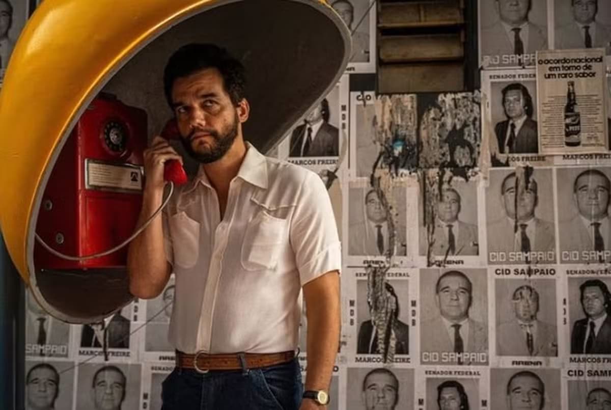 Revista americana cita Wagner Moura e filme brasileiro como possíveis indicados ao Oscar 2026