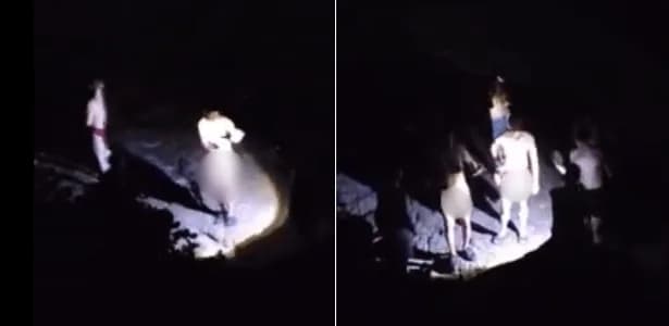 Homem afirma suborno dos policiais durante abordagem durante &#8216;Surubão&#8217; no RJ: &#8220;Me senti humilhado&#8221;