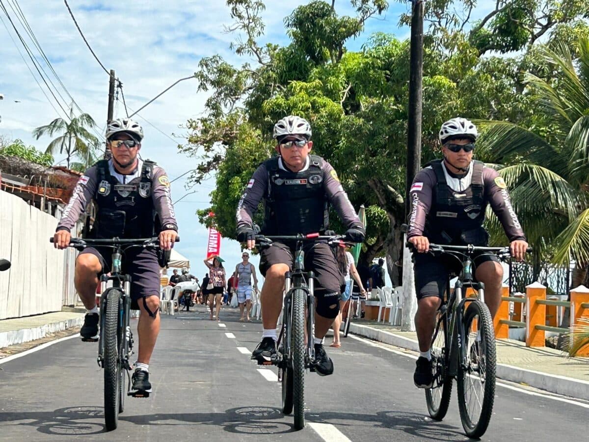 Mais de mil agentes vão reforçar segurança durante Festival de Parintins