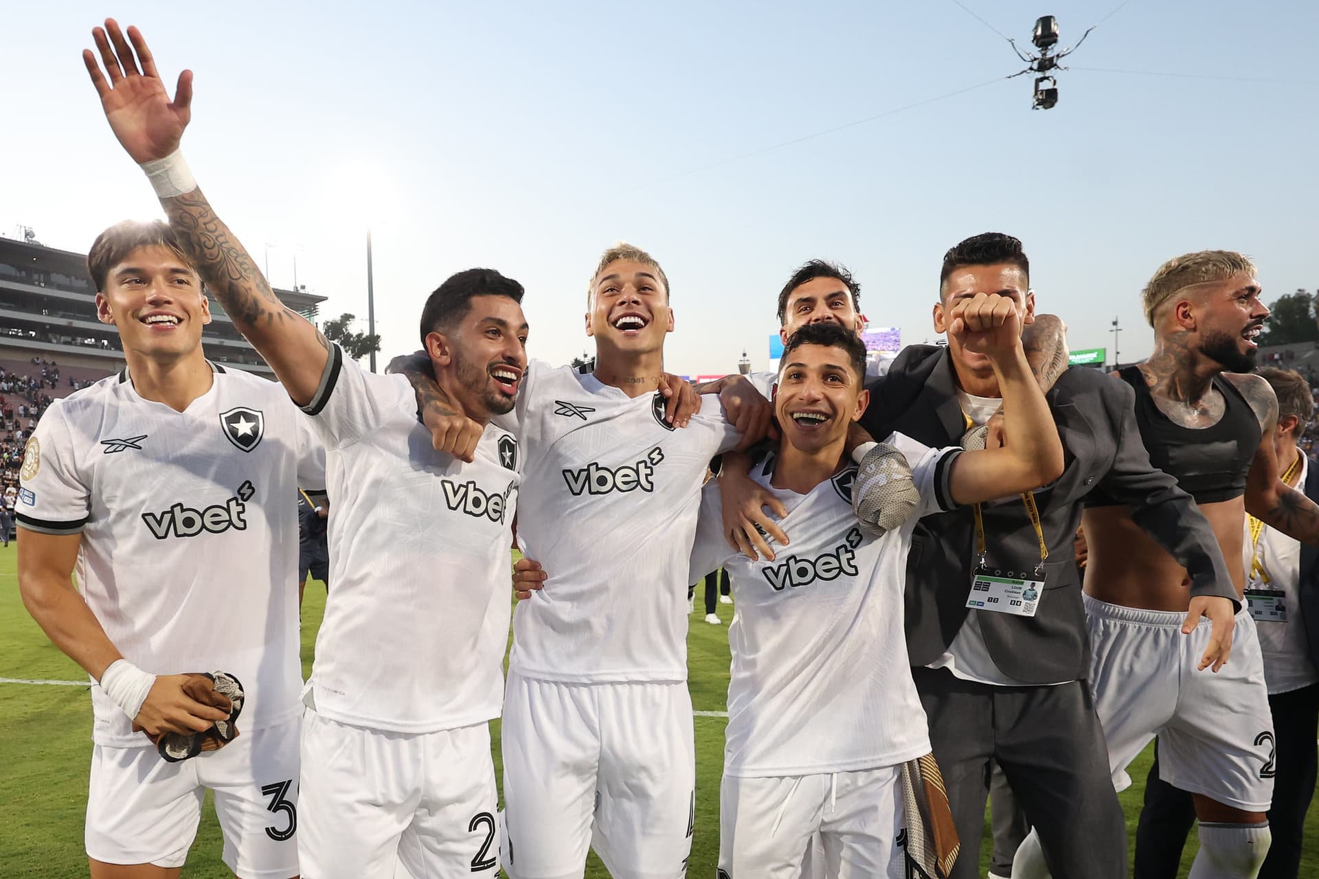 Vitória de Botafogo contra PSG rende bolada milionária; veja quanto