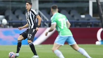 Botafogo estreia com vitória no Mundial de Clubes sobre o Seattle Sounders