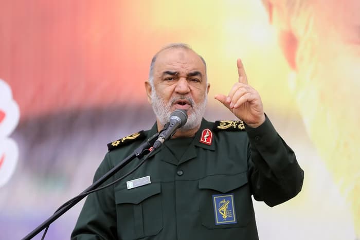 Israel afirma ter eliminado mais de 20 líderes militares iranianos