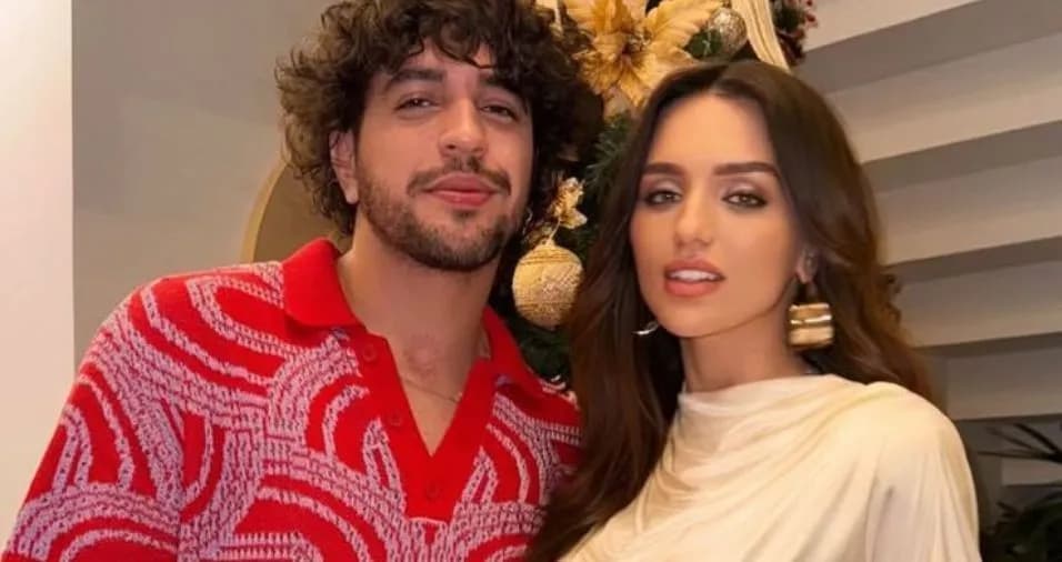 Rafa Kalimann e Nattanzinho anuncian chegada do primeiro filho após 6 meses de namoro: &#8220;Nosso maior sonho está se formando&#8221;