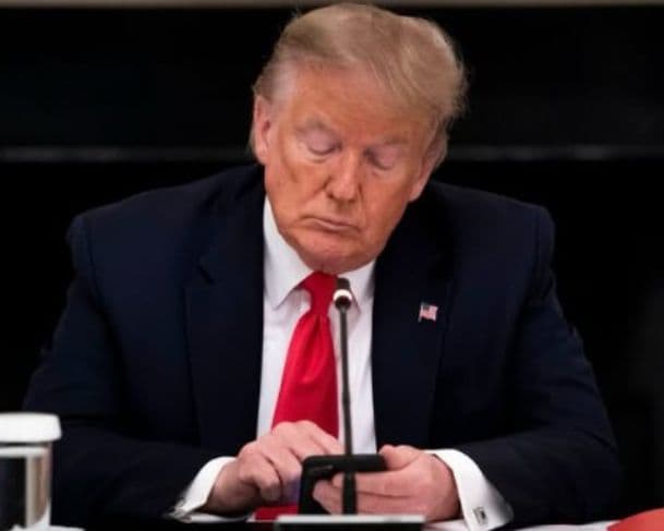&#8220;Todos deveriam se retirar de Teerã imediatamente&#8221;, alerta Donald Trump em rede social