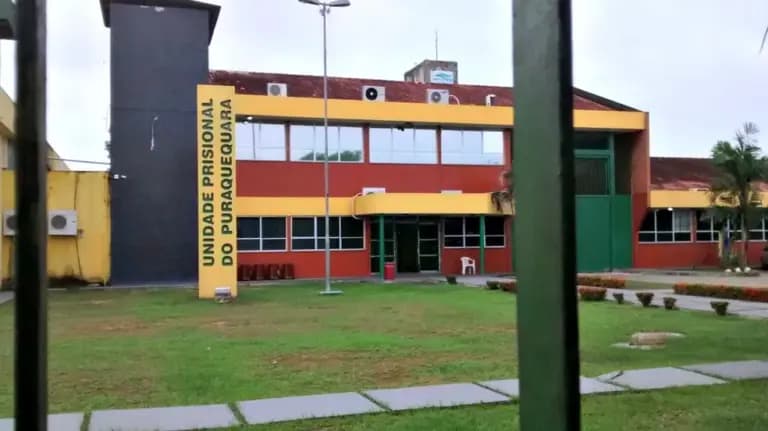 Presídios de Manaus estão com excesso de lotação, afirma CNJ