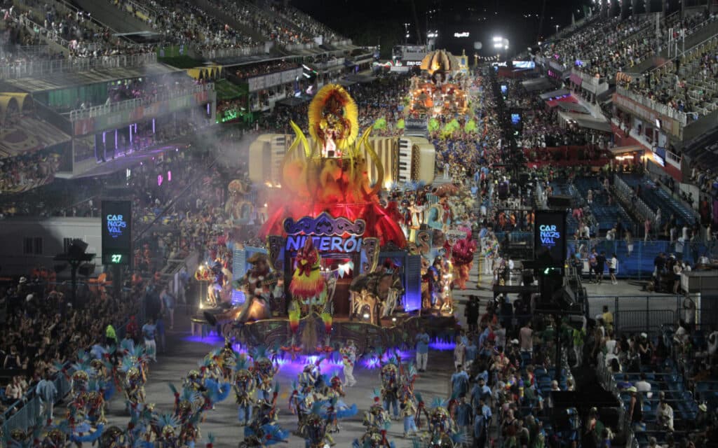 Escolas de samba do grupo Especial terão até R$ 181,5 mil de patrocínio da ManausCult