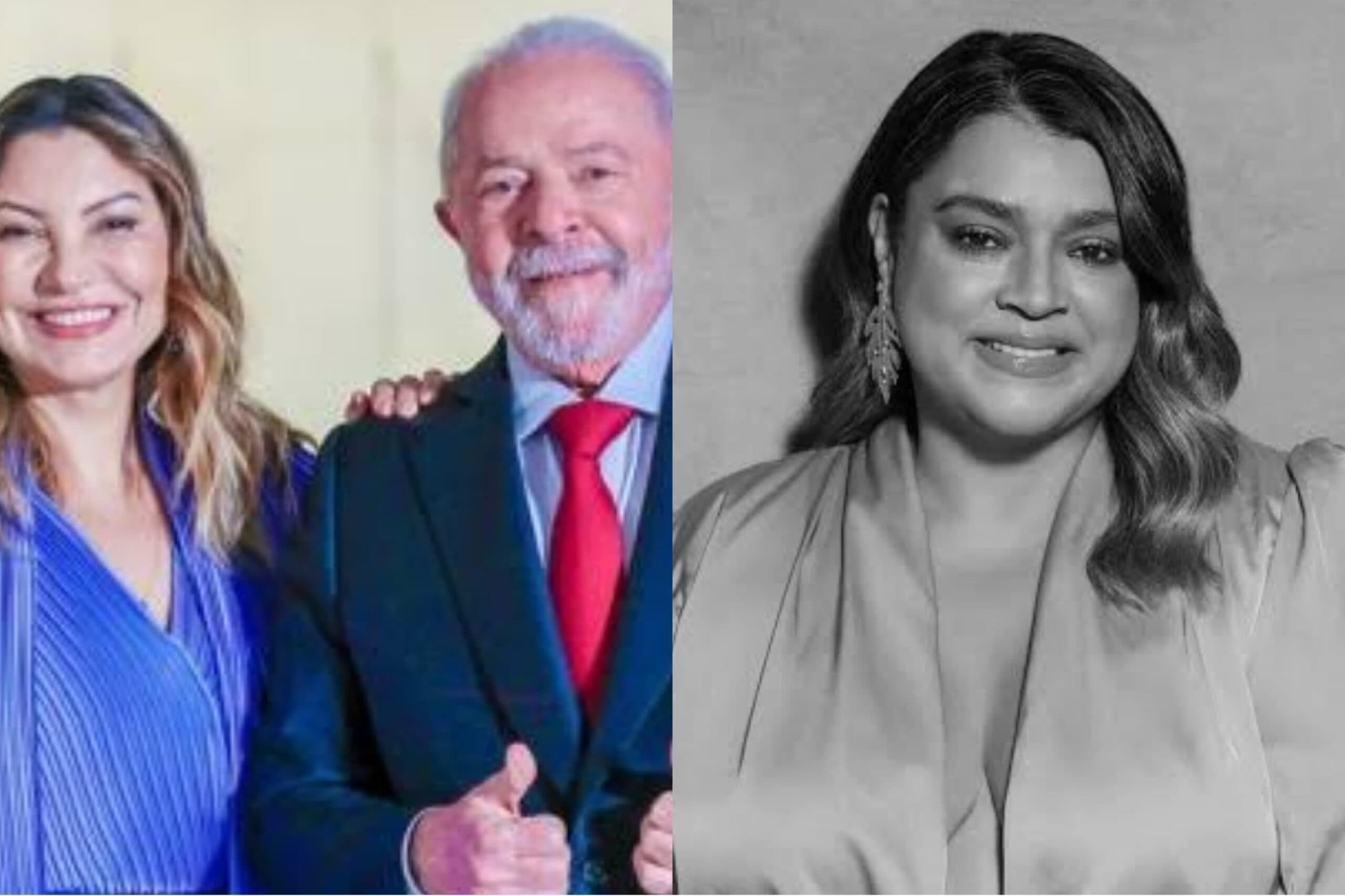 Lula envia coroa de flores a Preta Gil; Janja comparece ao velório