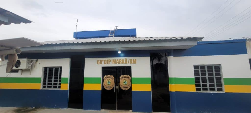 Em Maraã, homem é preso por descumprir medida protetiva e ameaçar a própria irmã