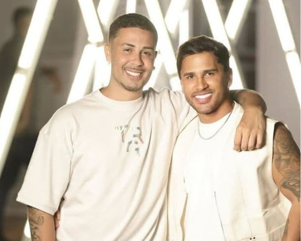 Carlinhos Maia e Lucas Guimarães anunciam fim do casamento