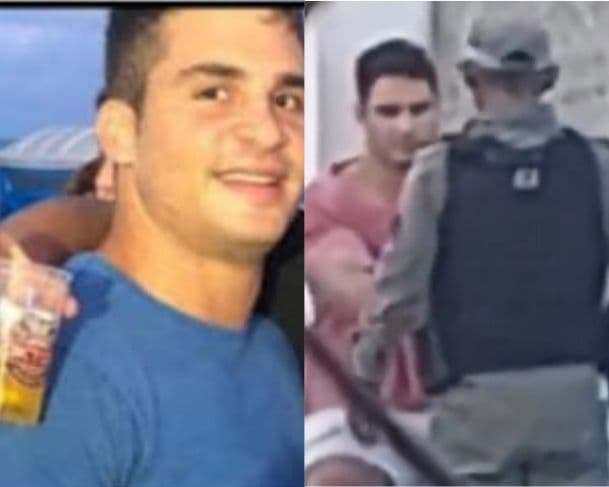 VÍDEO: facção decreta homem que espancou namorada com mais de 60 socos