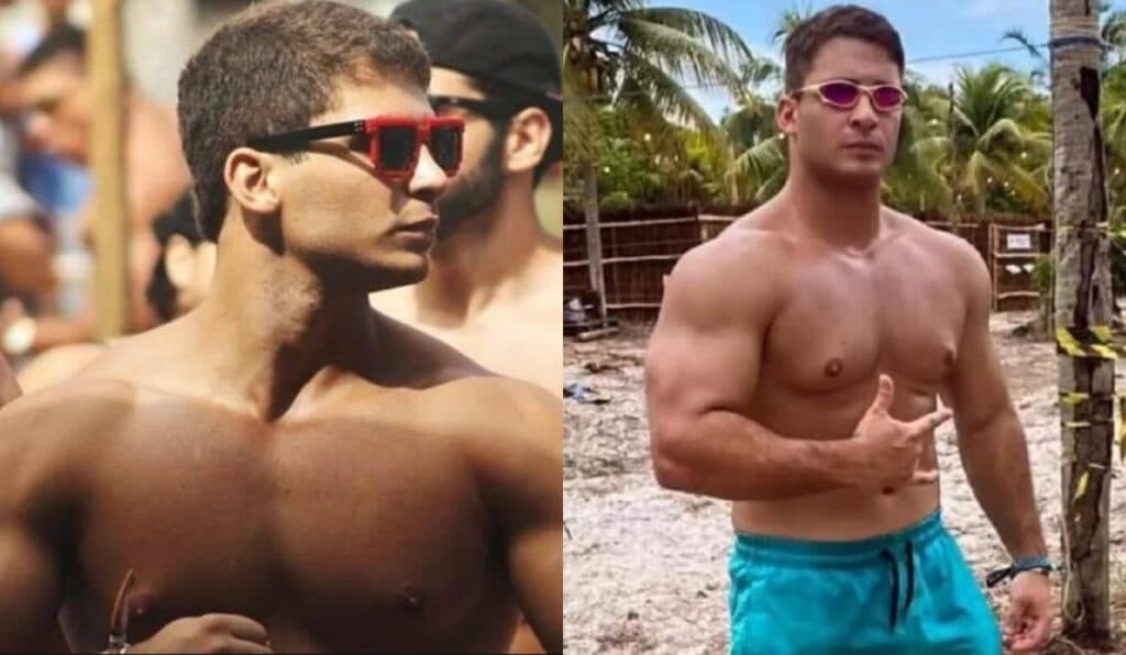 Agentes penais são afastados por suspeita de agredir homem que deu 60 socos em mulher