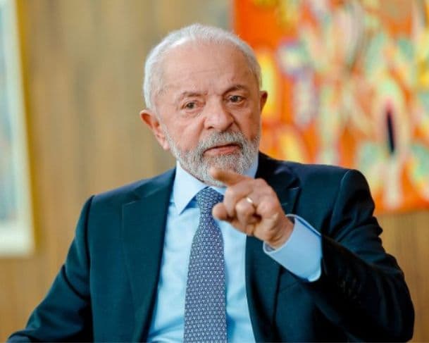 Lula resiste a acordo com EUA por minerais brasileiros: &#8220;Ninguém põe a mão&#8221;