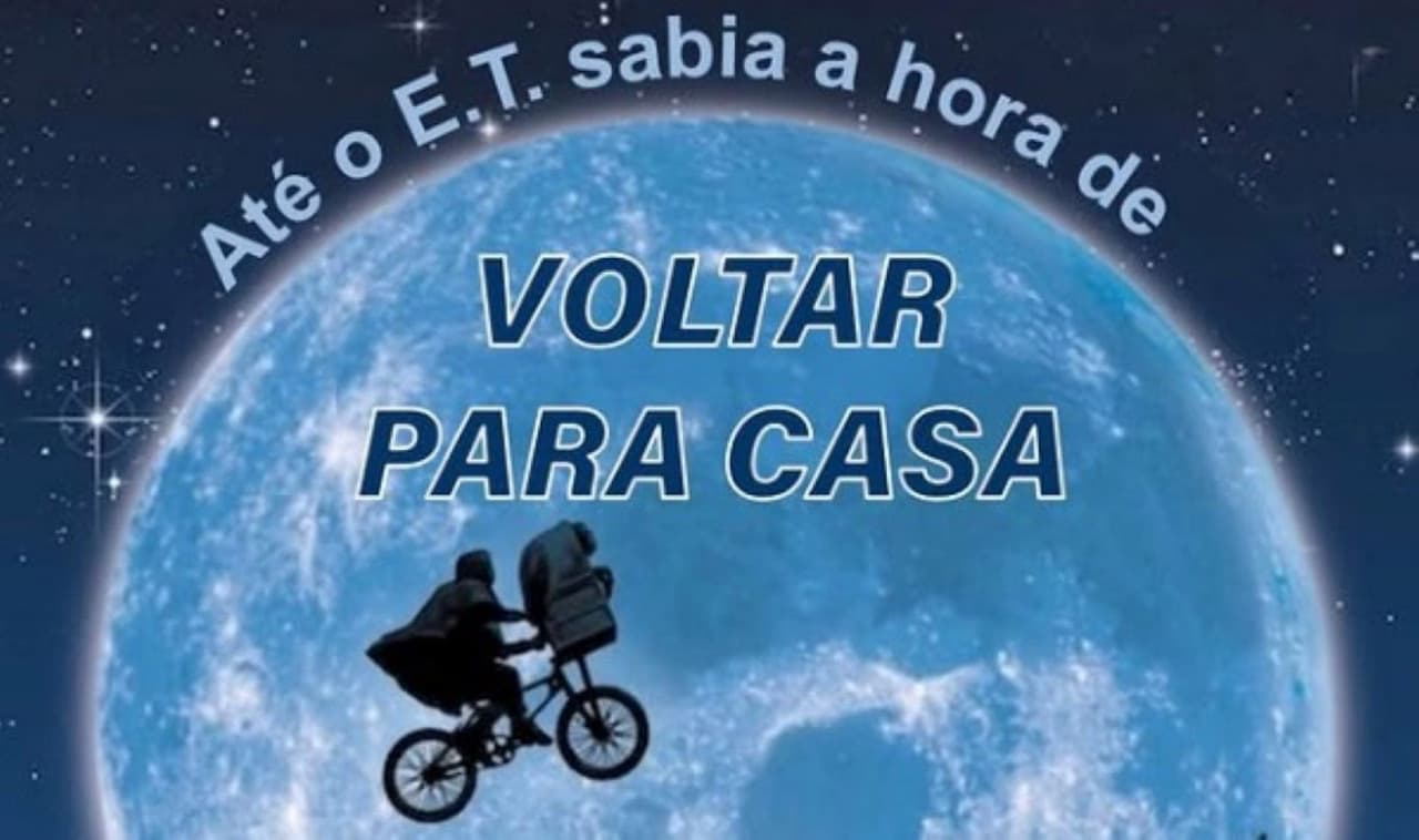 Embaixada dos EUA no Brasil publica post contra imigração: &#8220;Até o E.T. sabia a hora de voltar para casa&#8221;