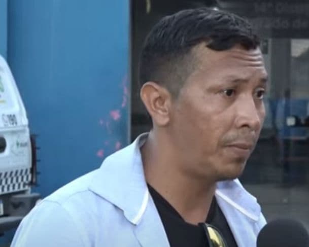 &#8220;Foi uma tentativa de homicídio&#8221;, diz soldador após ser atropelado por empresário