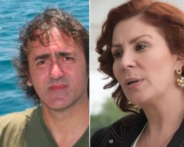 Saiba quem é o parlamentar italiano que entregou Carla Zambelli às autoridades