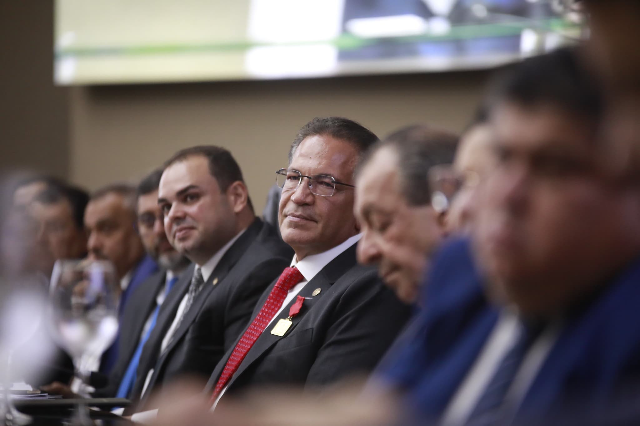 Ministro do STJ, Mauro Campbell, recebe Medalha Ruy Araújo na Aleam e ressalta representatividade: &#8220;Somos capazes no Amazonas&#8221;