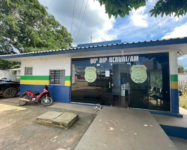Jovem é preso por estupro de vulnerável contra criança no Amazonas