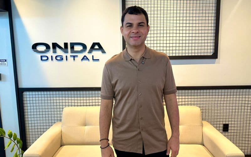 Saullo Vianna não descarta a possibilidade de ser vice-governador ao lado de Omar Aziz em 2026