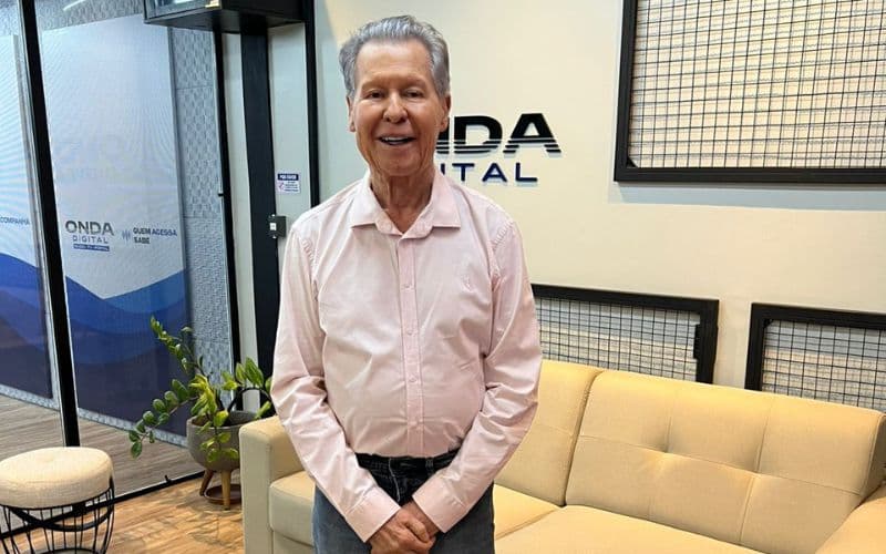 “Eu não quero qualquer partido. Eu não quero um partido de ódio”, afirma Arthur Neto sobre filiação ao Republicanos