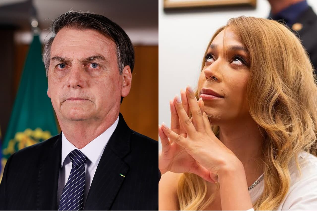 Erika Hilton ironiza risco de ter visto cancelado pelos EUA: “Mesmo que ser proibida de visitar a mansão de Bolsonaro”