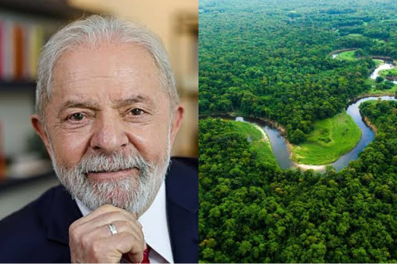Lula vem a Manaus para inauguração de centro policial da Amazônia