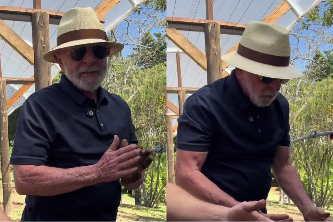 VÍDEO: Lula convida Donald Trump para conhecer o “Brasil verdadeiro”