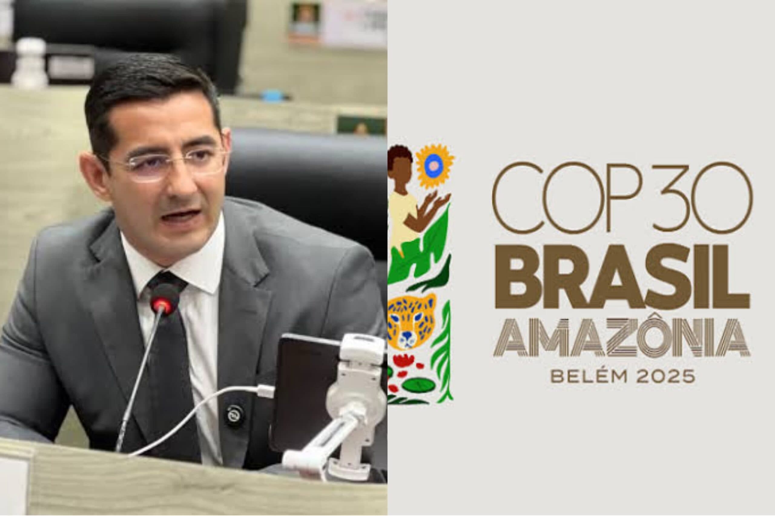 Após polêmicas sobre preços de hotéis em Belém, vereador &#8220;oferece&#8221; Manaus como sub-sede da COP30