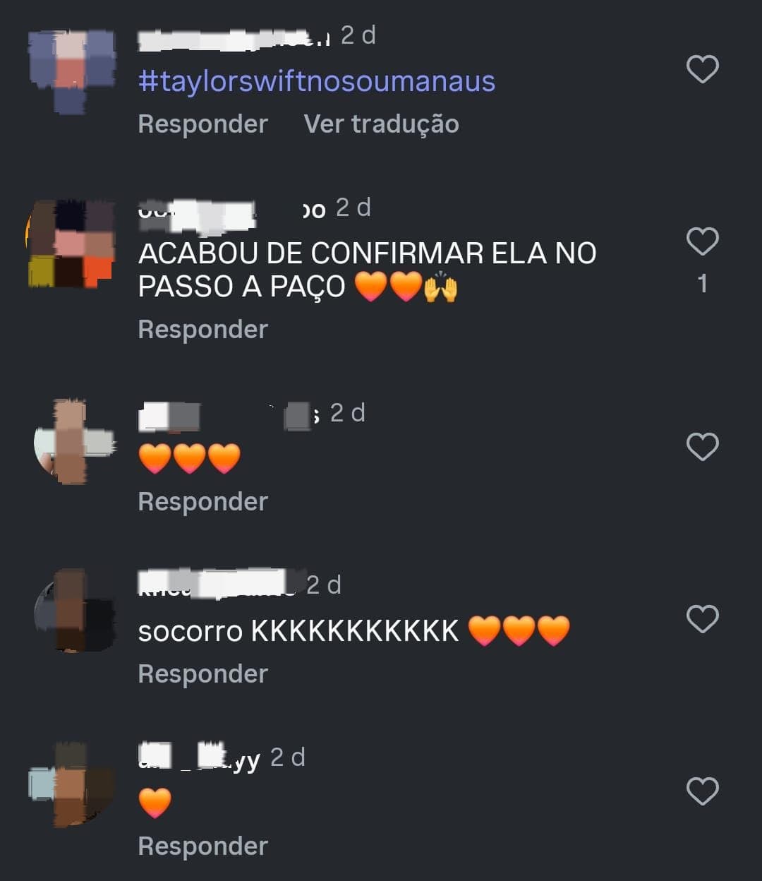 Taylor Swift no Sou Manaus? Prefeitura brinca e fãs pedem cantora no festival