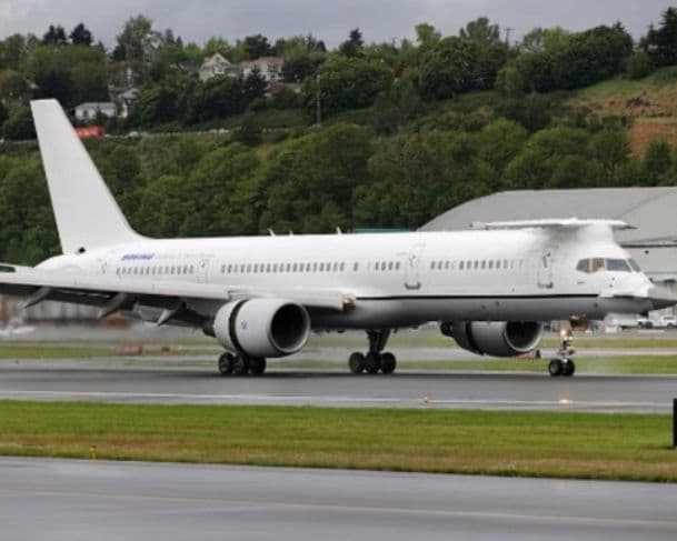 Embaixa americana se pronuncia sobre avião da CIA que pousou no Brasil