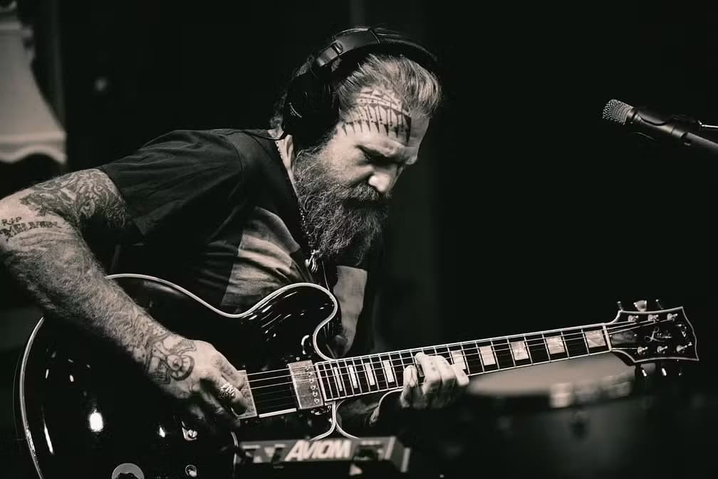 Morre William Brent Hinds, ex-líder da banda Mastodon, os 51 anos
