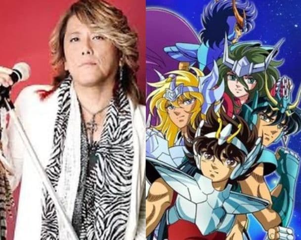Nobuo Yamada, intérprete do tema de Cavaleiros do Zodíaco, morre aos 61 anos