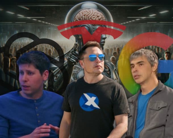 &#8220;Apocalipse da IA&#8221;: Chefões das Big Techs investem em bunkers com medo do futuro da Inteligência Artificial