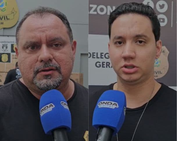 VÍDEO: Jovem é preso após confessar ter matado companheiro em Manacaupuru