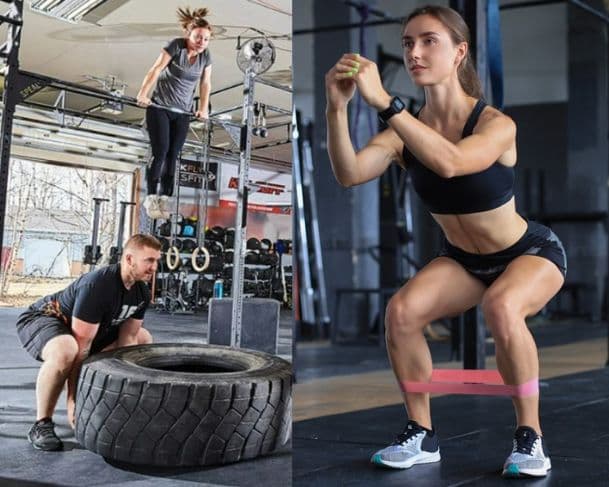 Crossfit ou treino funcional: Qual a diferença entre os exercícios e como escolher a melhor modalidade?