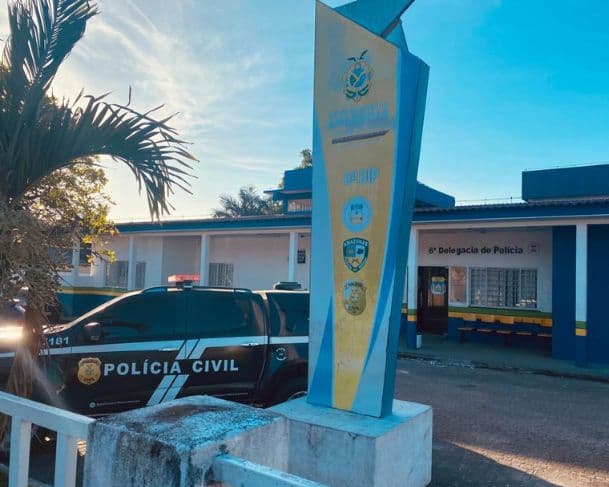 Polícia Civil prende falso advogado por aplicar golpe avaliado em mais de R$ 122 mil em idoso